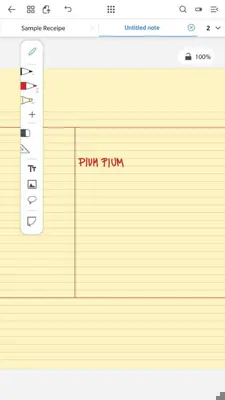 Flexcil Notes & PDF Reader android App screenshot 7