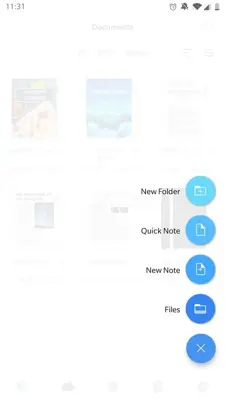 Flexcil Notes & PDF Reader android App screenshot 6